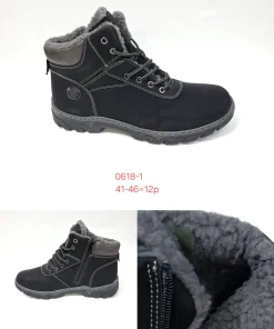 Buty Botki MĘSKIE (41-46 12par)
