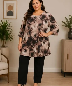 Tuniki damskie,size standard,Paczka 4szt ,1kolor