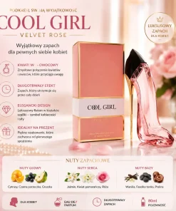 Perfumy 80ml Paczka 12szt
