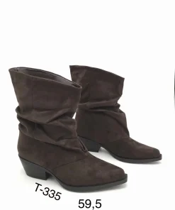 Buty Botki DAMSKIE (36-41,12par)