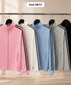 Bluzy Damskie,size uni,Paczka 6szt ,mix kolor