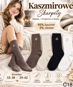 Skarpety Damskie,size 35-42,paczka 40szt,mix kolor