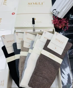 Skarpety Damskie,size 36-38,Paczka 36szt ,mix kolor