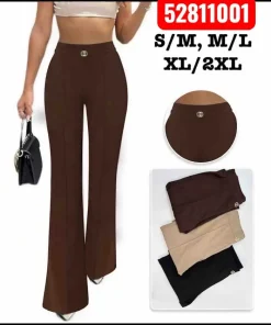Spodnie Damskie, size s/m-xl/2xl,paczka 12szt,mix kolor