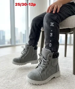 Buty Botki DZIECIĘCE (25-30 12par)