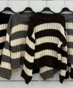 Swetry damskie,size uni,Paczka 6szt,mix kolor