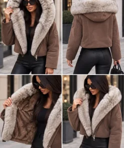 Kurtki damskie,size s-l,Paczka 5szt,1kolor