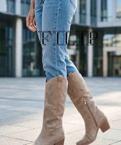 Buty Kozaki DAMSKIE (36-41,12par)