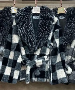 Kurtki damskie,Size uni,paczka 5szt,mix kolor