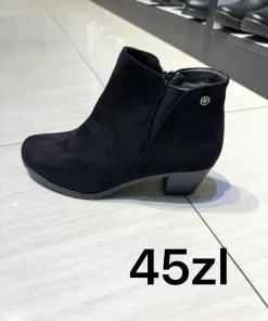 Buty Botki DAMSKIE(36-41,12par)