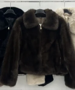 Kurtki damskie,size uni,Paczka 6szt,mix kolor
