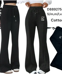 Spodnie Damskie, size s/m-xl/2xl,paczka 12szt,1kolor