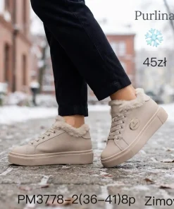 Buty Sportowe DAMSKIE 36-41 8par)