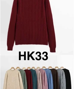 Swetry damskie,size m/l-xl/2xl,paczka 10szt,mix kolor