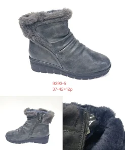 Buty Botki DAMSKIE(37-42,12par)