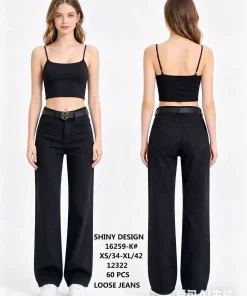 Jeansy Damskie,size xs-xl,paczka 10szt,1kolor