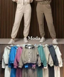Komplety damskie,size uni ,Paczka 6szt ,mix kolor