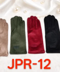 Rękawiczki Damskie,paczka 12szt,mix kolor