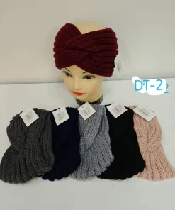 Opaski DAMSKA, paczka 12szt,mix kolor