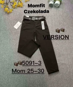 Jeansy Damskie,size 25-30,Paczka 12szt ,1kolor