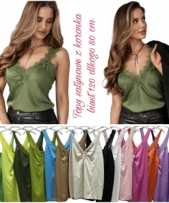 Bluzki Damskie,size uni,paczka 6szt,mix kolor