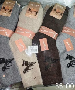 Skarpety MĘSKIE,size 39-46,Paczka 40szt ,mix kolor