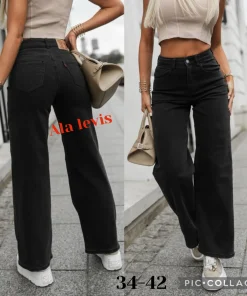Jeansy Damskie,size 34-42,paczka 10szt,1kolor