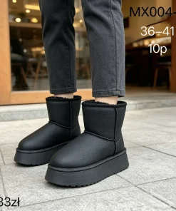 Buty Botki DAMSKIE (36-41,10par)