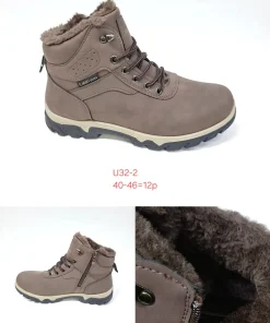 Buty Botki MĘSKIE (40-46 12par)