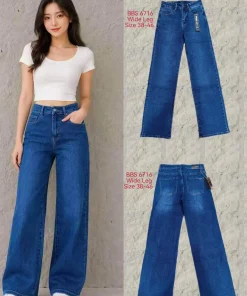 Jeansy Damskie,size 38-46,paczka 10szt,1kolor