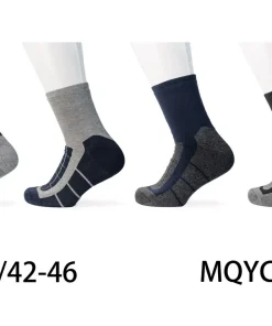 Skarpety MĘSKIE,size 40-46,Paczka 40szt ,mix kolor