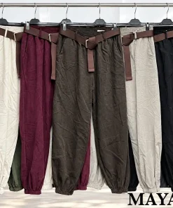 Spodnie Damskie ,Size uni,paczka 6szt, mix kolor