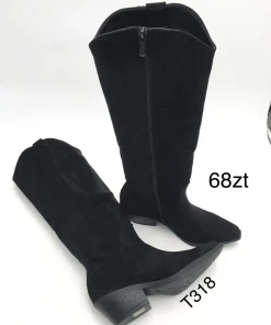 Buty Kozaki DAMSKIE 36-41 12par)