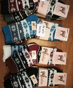 Skarpety Damskie,size 35-42,paczka 24szt,mix kolor