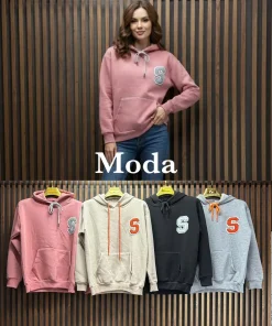 Bluzy damskie,size s-xl,Paczka 4szt ,1kolor