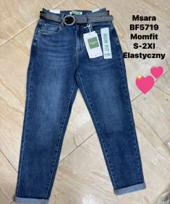 Jeansy Damskie,size s-2xl,paczka 10szt,1kolor