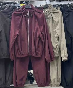 Komplety Damskie WŁOSKA,Size uni,paczka 6szt, mix kolor
