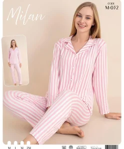 Piżama Damskie,size m-2xl,paczka 12szt,1kolor