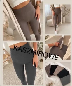 Leginsy Damskie,size s/m-l/xl,paczka 12szt,mix kolor