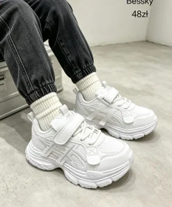 Buty Sportowe DZIECIĘCE 31-36 8par)