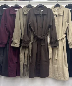 Płaszcz damskie,size uni,paczka 6szt,mix kolor