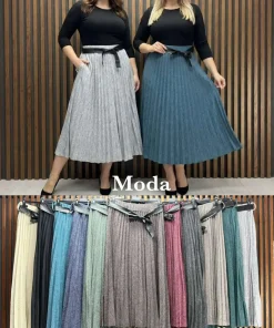 Spódnica damskie,size uni ,Paczka 6szt ,mix kolor