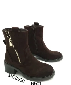 Buty Botki DAMSKIE (36-41 12par)