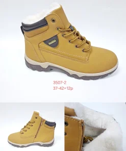 Buty Botki DAMSKIE (37-42,12par)