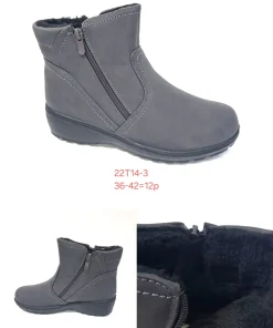 Buty Botki DAMSKIE 36-41 12par)