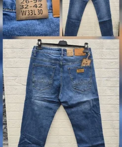 Spodnie JEANSOWE MĘSKA ,size 32-42,Paczka 10szt,1kolor