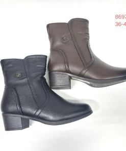Buty Botki DAMSKIE(36-41,12par)