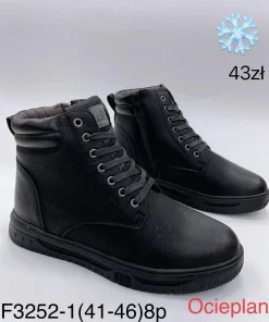 Buty Botki MĘSKIE (41-46 8par)