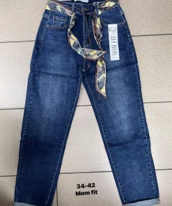 Jeansy Damskie,size 34-42,paczka 10szt,1kolor