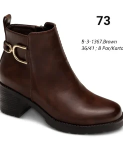 Buty Botki DAMSKIE (36-41,8par)